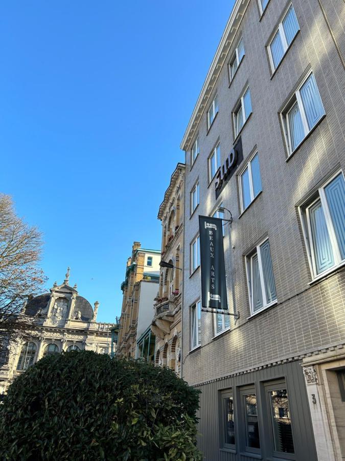 Beaux Arts Hotel