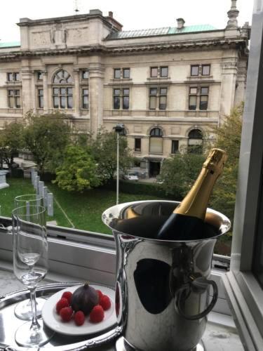 Beaux Arts Hotel Antwerpen