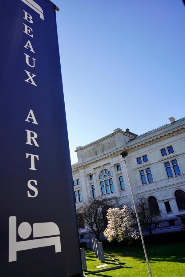 Beaux Arts Hotel Antwerpen